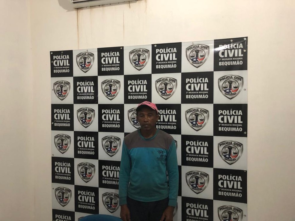 Juvêncio Araújo foi encaminhado para o presídio de Pinheiro onde ficará à disposição da Justiça — Foto: Divulgação/Polícia