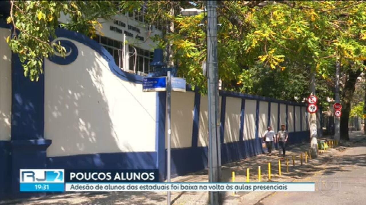 VÍDEOS: RJ2 de segunda, 16 de agosto de 2021