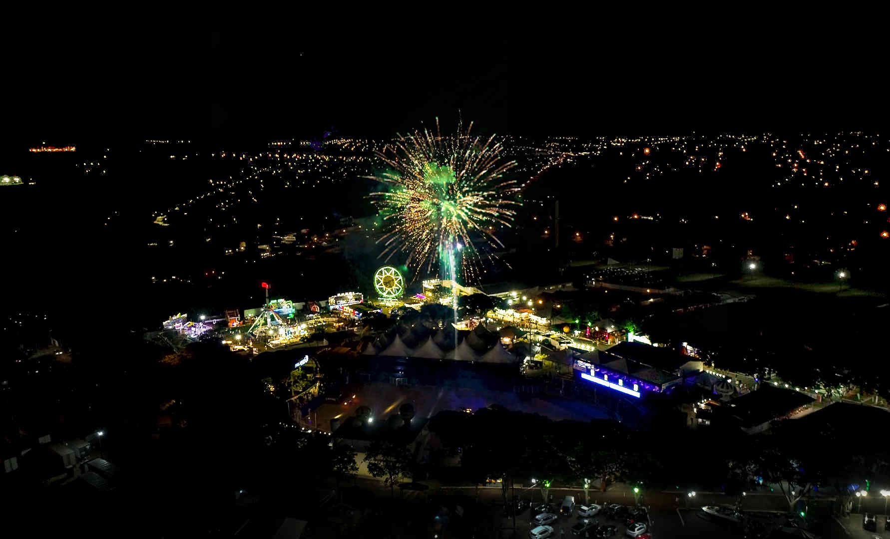 Expo Umuarama bate recorde de visitantes e movimenta R$ 60 milhões em negócios