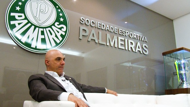 Palmeiras propõe aos clubes reunião com a comissão de arbitragem