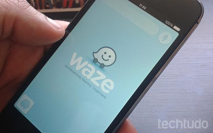 Como mudar a foto de perfil do Waze? (Foto: Marvin Costa/TechTudo)