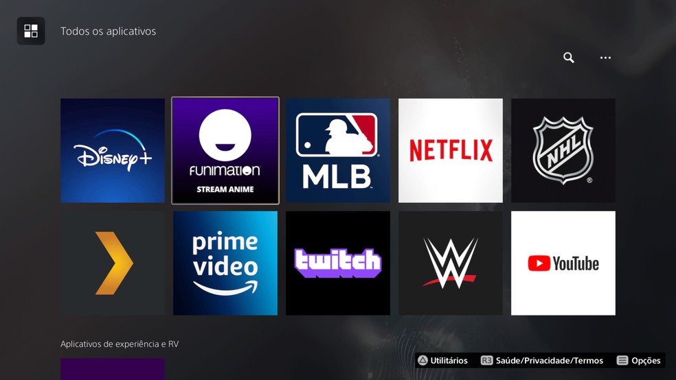 Funimation No Ps4 E Ps5 Como Assistir Aos Animes Pelos Consoles No Brasil Video Game Techtudo