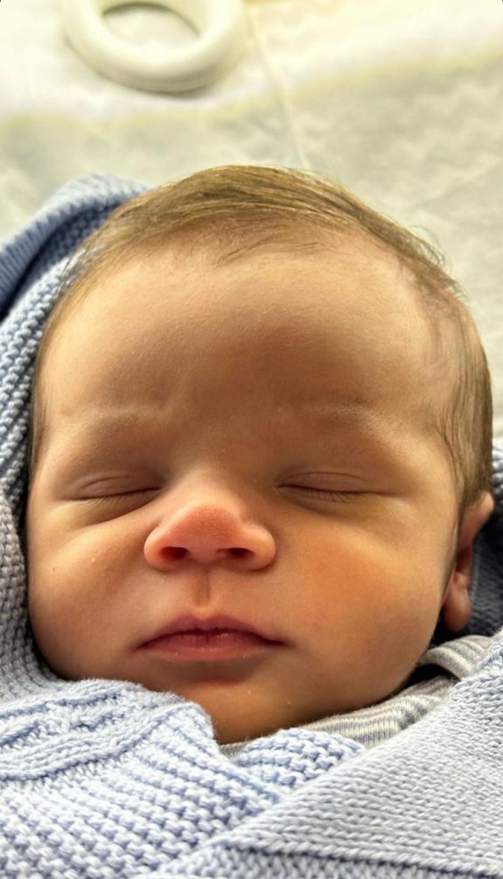 Anakin, filho de Luccas Neto &mdash; Foto: Reprodu&ccedil;&atilde;o/ Instagram