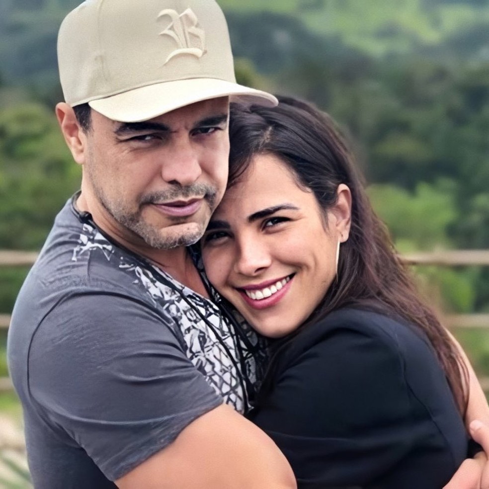 Wanessa relembra receio de ser julgada por álbum com Zezé Di Camargo: 'Na minha cabeça, eu tinha muito a provar' — Foto: Reprodução/Instagram