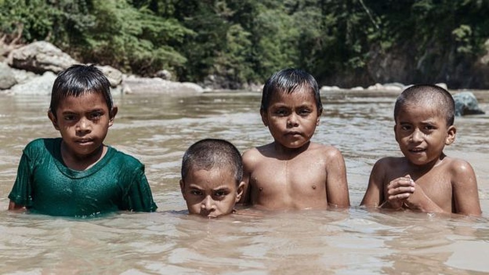 Honduras é um dos países mais desiguais da América Latina — Foto: Getty