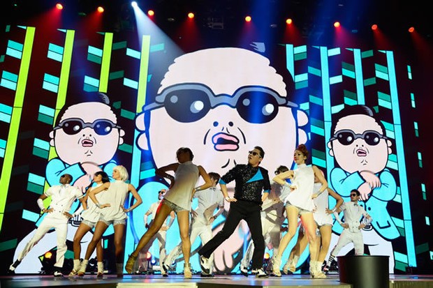 psy (Foto: Getty Images)