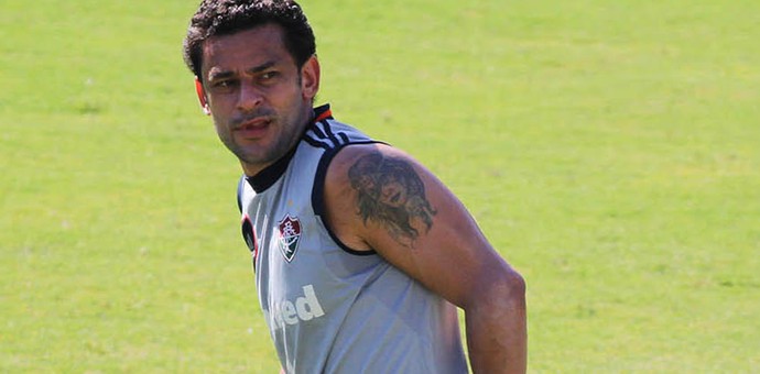 fred treino Fluminense (Foto: Fernando Cazaes/Photocamera)
