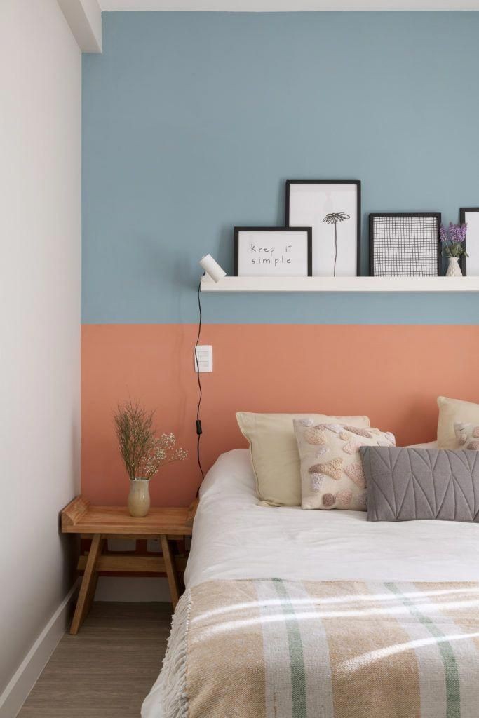 13 ideias para pintar quarto (Foto: Divulgação)