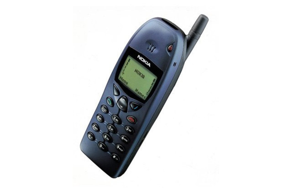 Lembra dele? Nokia 3210 é encontrado em praia da Austrália