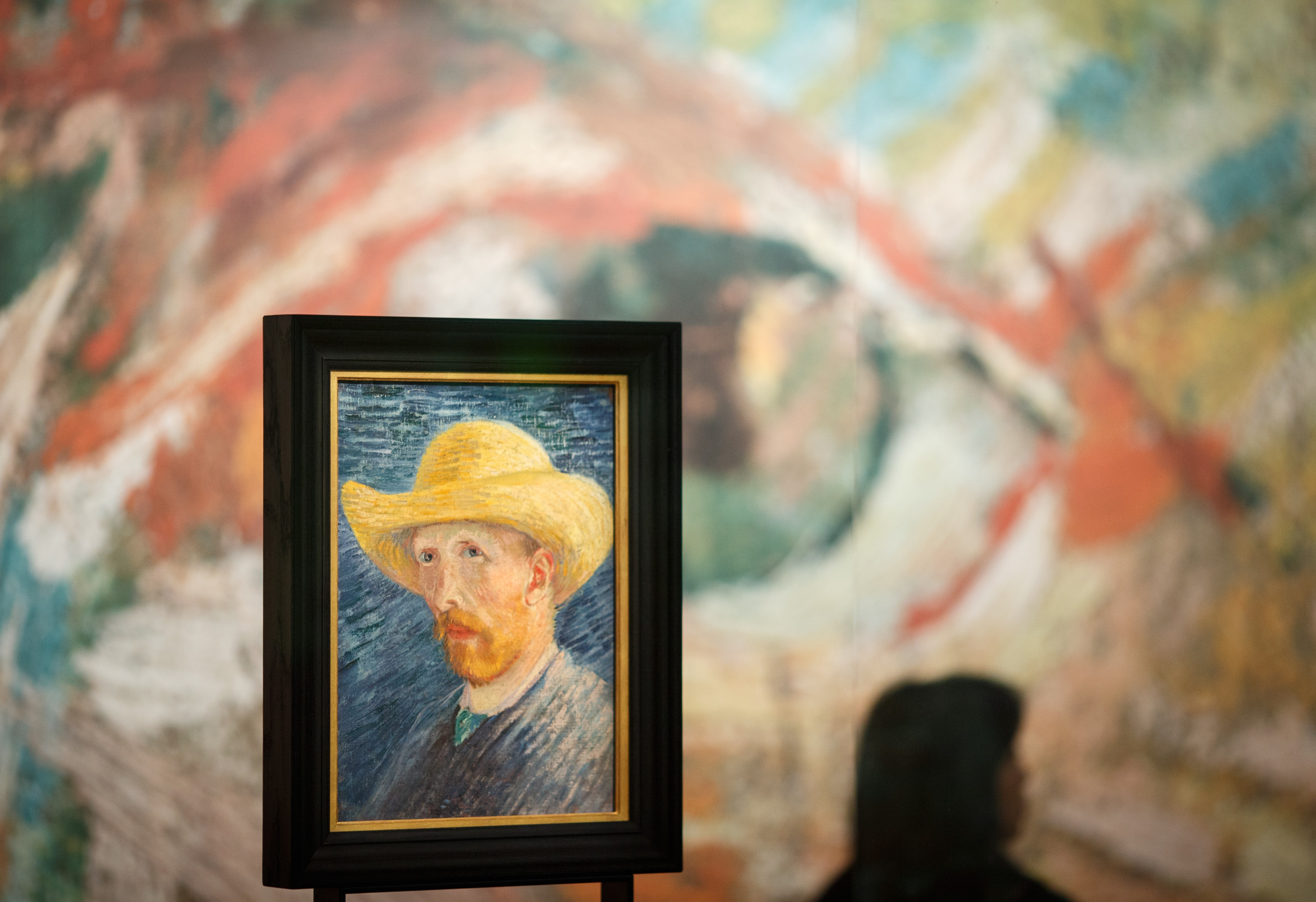 Van Gogh, um dos célebres artistas que sofriam com a própria genialidade (Foto: Getty Images)
