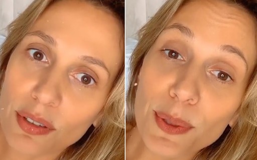 Luisa Mell pede para seguidores rezarem para o marido ...