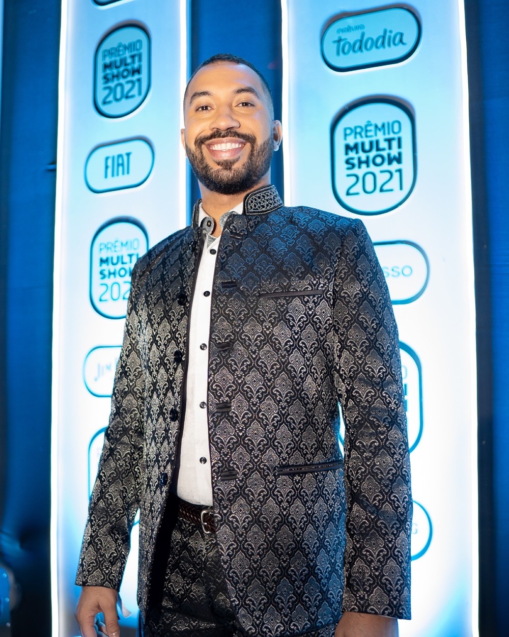 Venha conferir oque ocorreu na noite do Prêmio Multishow 2021