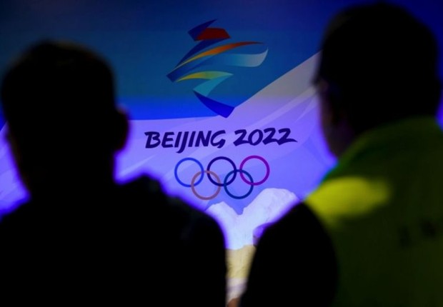 EUA farão boicote diplomático aos Jogos de Inverno de Pequim 2022 (Foto: Reuters via BBC News)