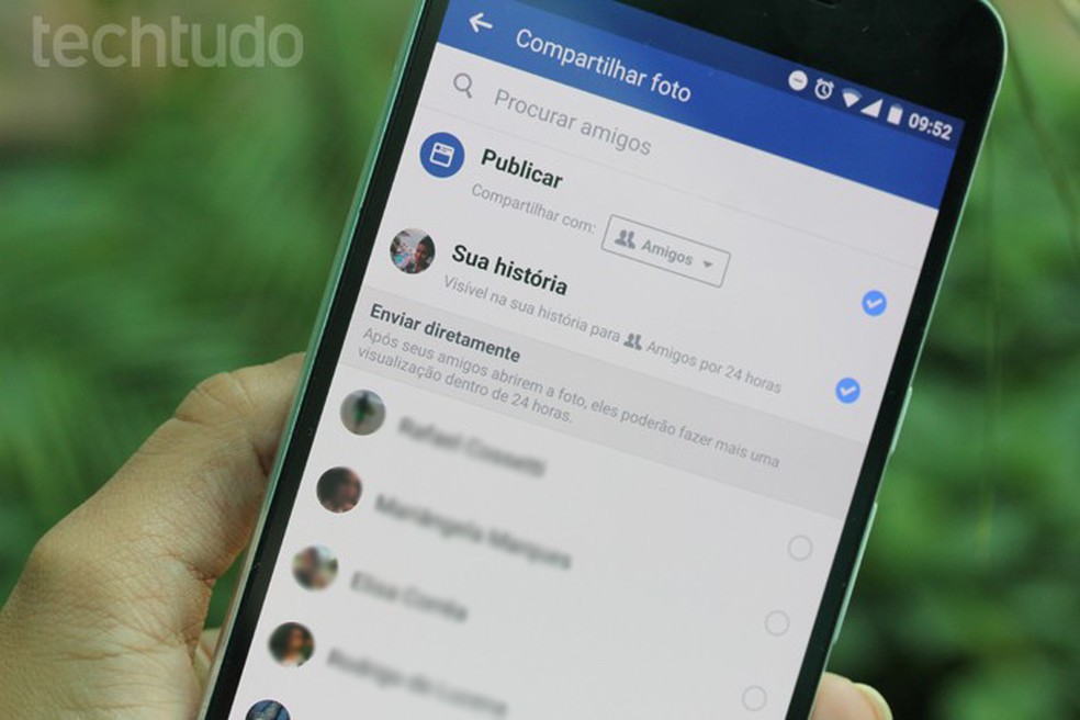 Aplicativo Para Mandar Mensagem No Facebook Facebook Messenger E Instagram Como Enviar Fotos Privativas E