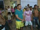 Índios Guajajaras ocupam prédio da Secretaria de Educação no Maranhão
