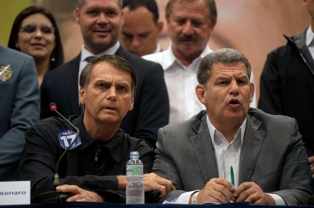 'O problema não é o pimpolho. O Jair é o problema' : Lauro Jardim