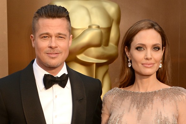 Brad Pitt acusa Angelina Jolie de emperrar divórcio só para impedir que ele  tenha mais tempo com os filhos, revela site - Monet