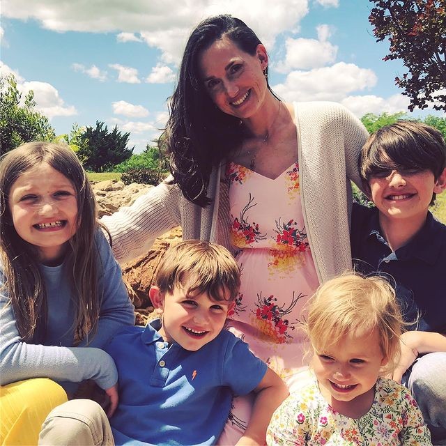 Zac Hanson anuncia que será pai do quinto filho (Foto: Reprodução/Instagram)