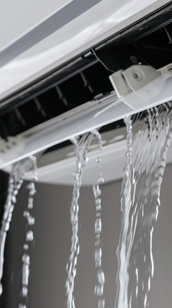 Seu ar-condicionado está sempre pingando água? Saiba como resolver