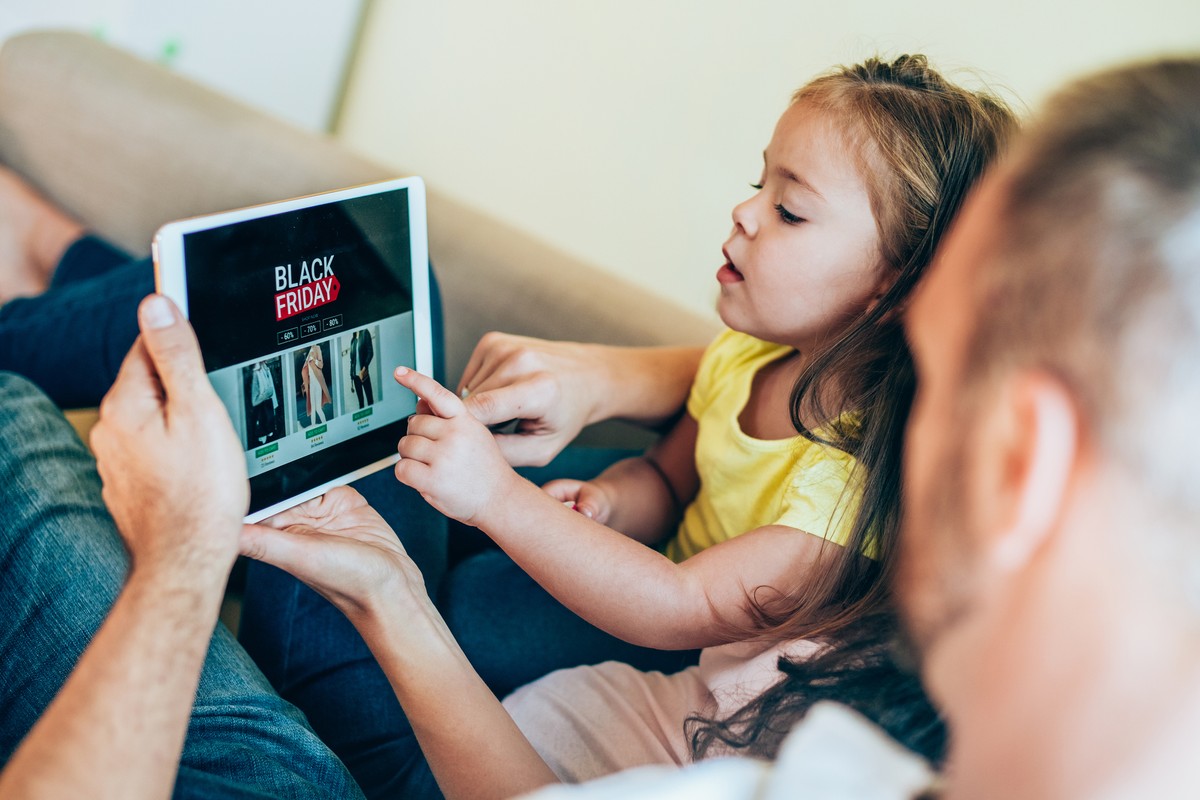 Black Friday 2022 da Casas Bahia chega com até 80% de desconto, Pix e ...