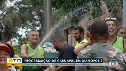 Bloco do Zorra, tradicional grupo de carnaval de Dianópolis, completa 15 anos