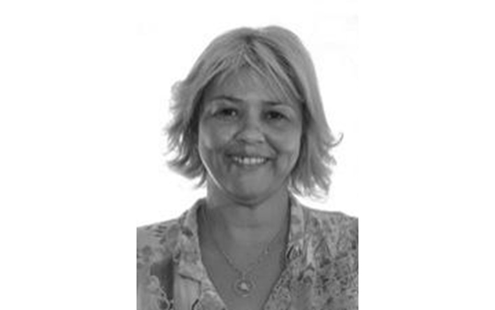 Ana Maria concorreu ao cargo de deputada pelo MDB do DF. â Foto: DivulgaÃ§Ã£o/JustiÃ§a Eleitoral