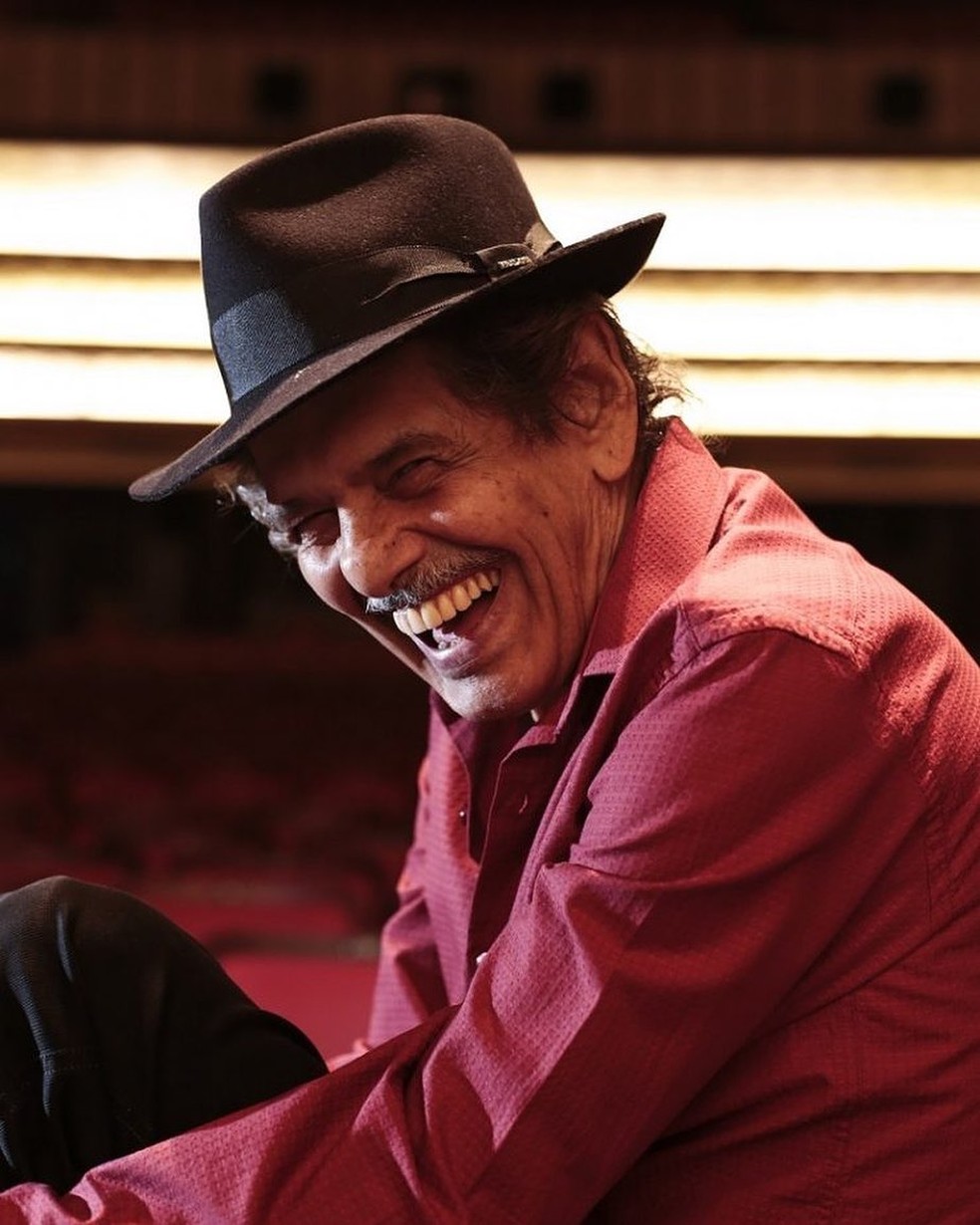 Rodger Rogério — Foto: Divulgação