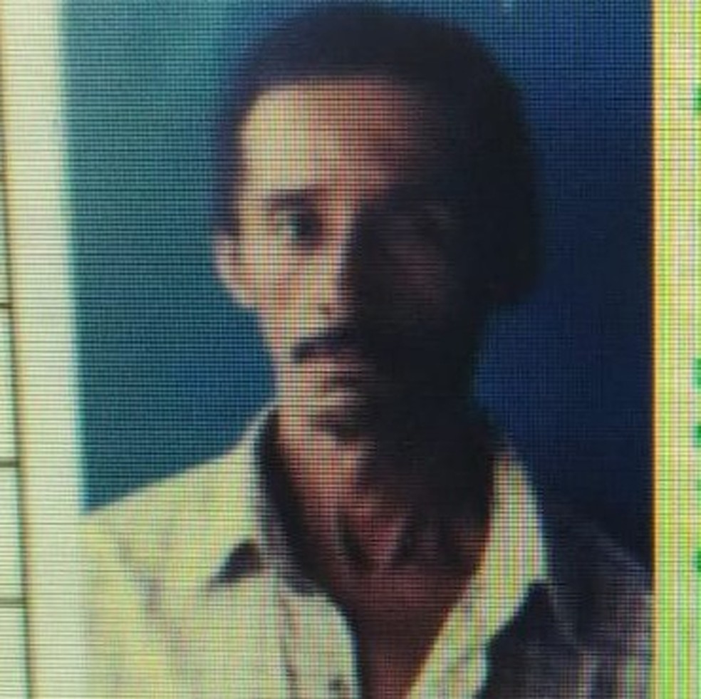 Vítima foi identificada como Raimundo Nonato Miguel dos Anjos, de 66 anos — Foto: Arquivo