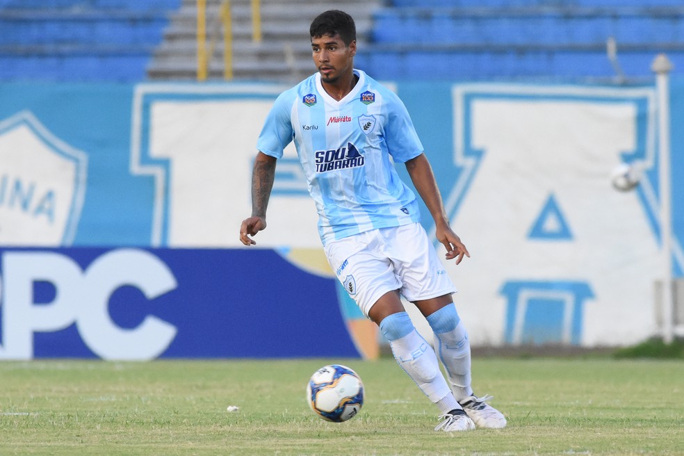 Romulo Fala Da Chance De Ser Negociado E Garante Foco Total No Londrina Ate A Copa America Londrina Ge