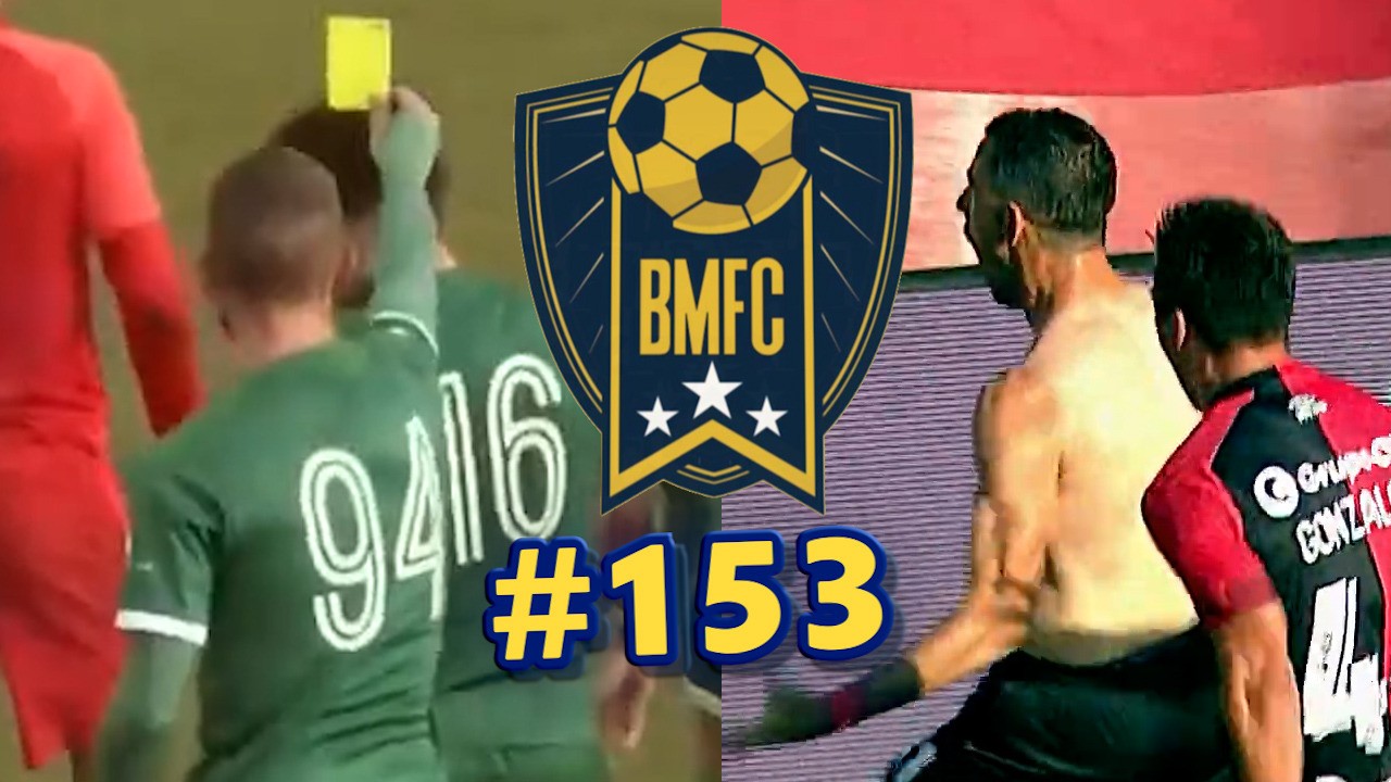 BMFC #153: Saideira de Maxi Rodríguez e cartão-amigo na Bulgária