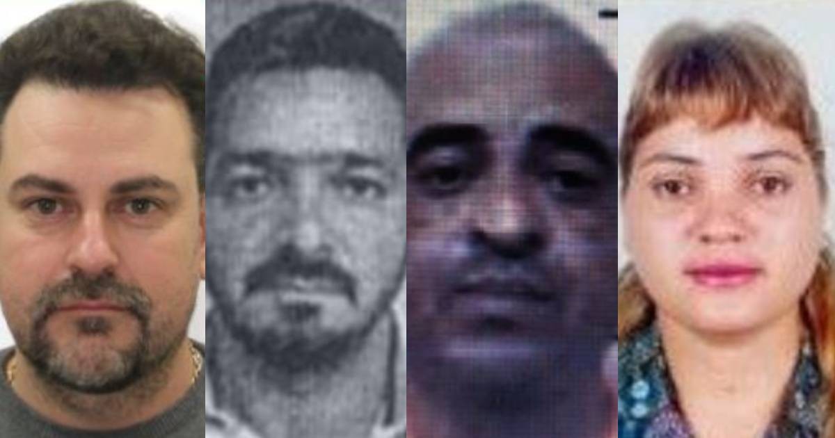 Difusão Vermelha da Interpol tem nove paranaenses entre os procurados; veja quem são