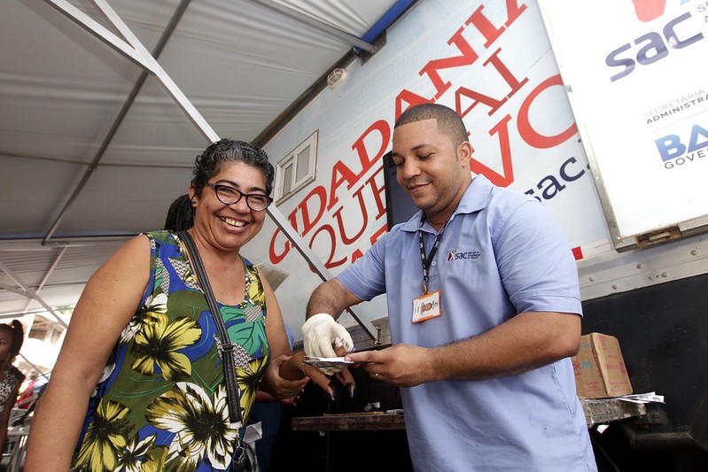 Pontos de Salvador e região metropolitana vão receber o SAC Móvel neste mês de janeiro; veja programação