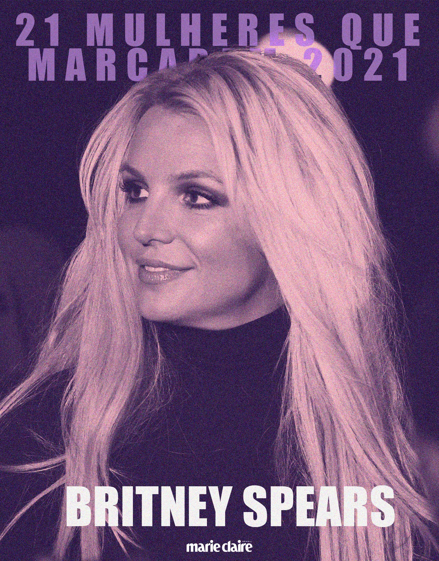 Britney Spears (Foto: Pamela Moreno)