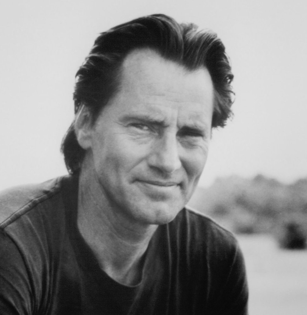 Sam Shepard no papel de Spude Jones em 