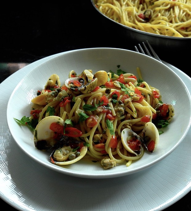 Spaghetti ao vôngole: um clássico italiano pouco conhecido no Brasil, Especial publicitário - Paganini Gastronomia