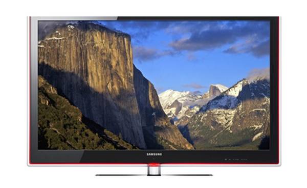 TV LED Samsung 55” UN55B6000