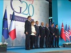 Líderes do G-20 prometem mais cooperação contra o terrorismo
