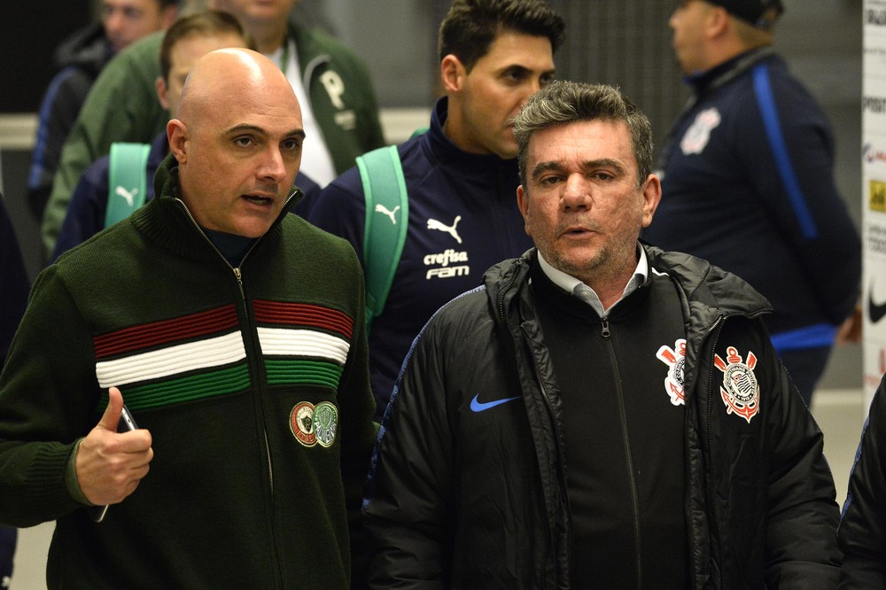 Juntos pela primeira vez na Libertadores, grandes de São Paulo estudam trocas e draft