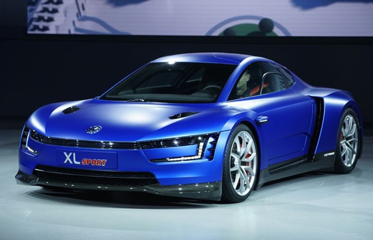 Volkswagen xl sport