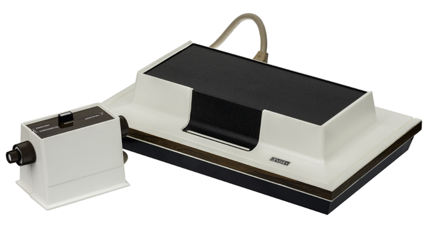 Conheça Magnavox Odyssey Primeiro Videogame Comercializado Da História