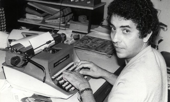 O radialista Waldir Vieira, morto por vazamento de gás num hotel no Rio, em 1985