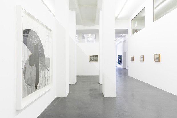 Galeria Kogan Amaro inaugura sede em Zurique com exposição de Nuno Ramos (Foto: Divulgação)