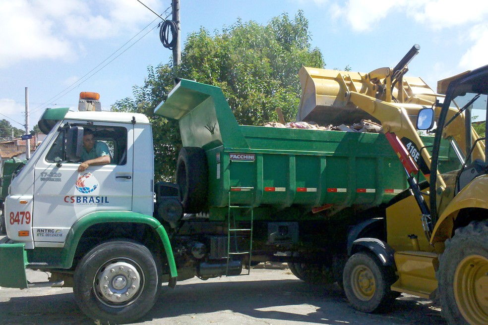 Opera&ccedil;&atilde;o cata-tranqueira tem mais uma edi&ccedil;&atilde;o neste s&aacute;bado em Mogi das Cruzes &mdash; Foto: Ney Sarmento / Divulga&ccedil;&atilde;o