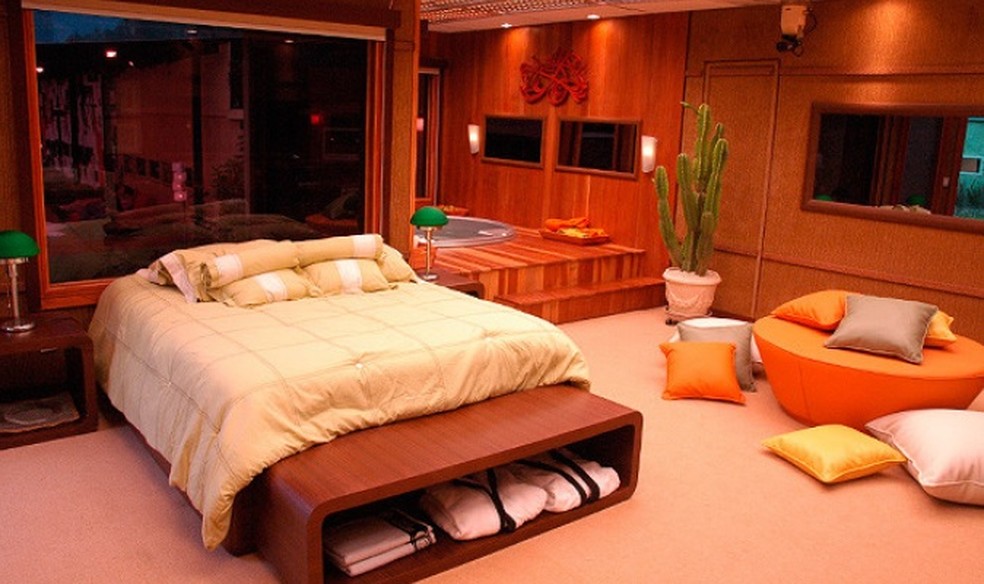 Relembre As Decoracoes Do Quarto Do Lider Ao Longo Do Bbb Outras