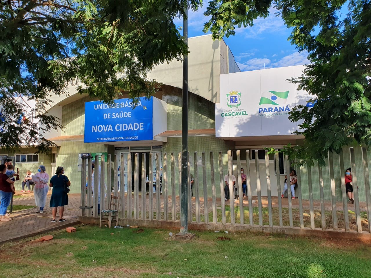 Unidades de saúde de Cascavel passam a atender pessoas com sintomas respiratórios somente pela manhã, a partir de 2ª (14)