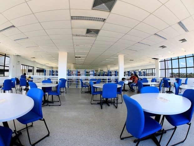 Campus UFS em Lagarto terá oito cursos (Foto: Ascom/UFS)