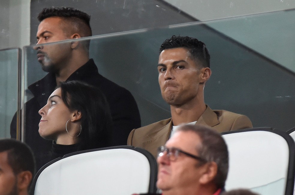 Cristiano Ronaldo se defendeu das acusaÃ§Ãµes de estupro â€” Foto: Reuters