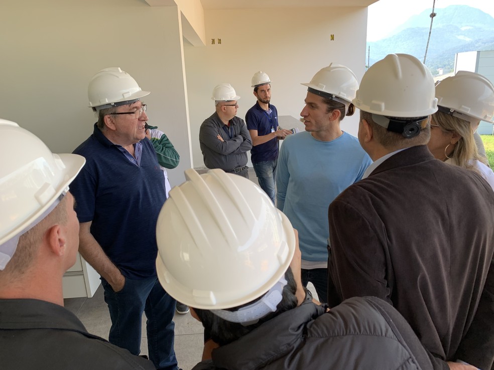 Filipe Lu&iacute;s Jaragu&aacute; do Sul &mdash; Foto: Marco Ant&ocirc;nio Mendes/NSC