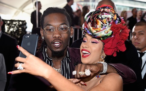 Offset, marido de Cardi B, revela que perdeu 52 mil reais no primeiro encontro com a rapper - Vimarsana News