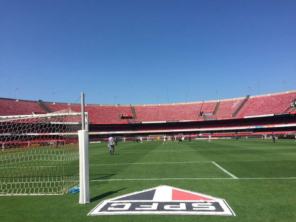 São Paulo perde por 3 a 0 da Inter de Limeira na Copa Paulista